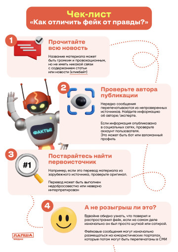 Проверки информации на предмет достоверности и противодействия распространению заведомо недостоверной общественно значимой информации под видом достоверных сообщений Проверки информации на предмет достоверности и противодействия распространению заведомо недостоверной общественно значимой информации под видом достоверных сообщений.